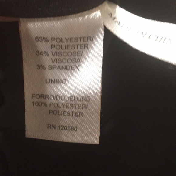 Amanda and Chelsea | Flair A Line Stripe Skirt - Picture 5 of 5